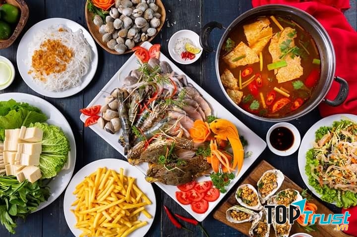 Nhà hàng Cửu Ngư Lầu