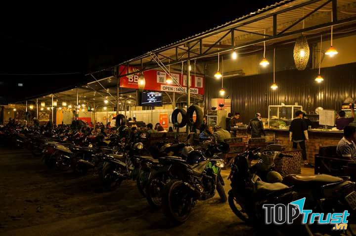Nhà hàng Đà Lạt BBQ No 1