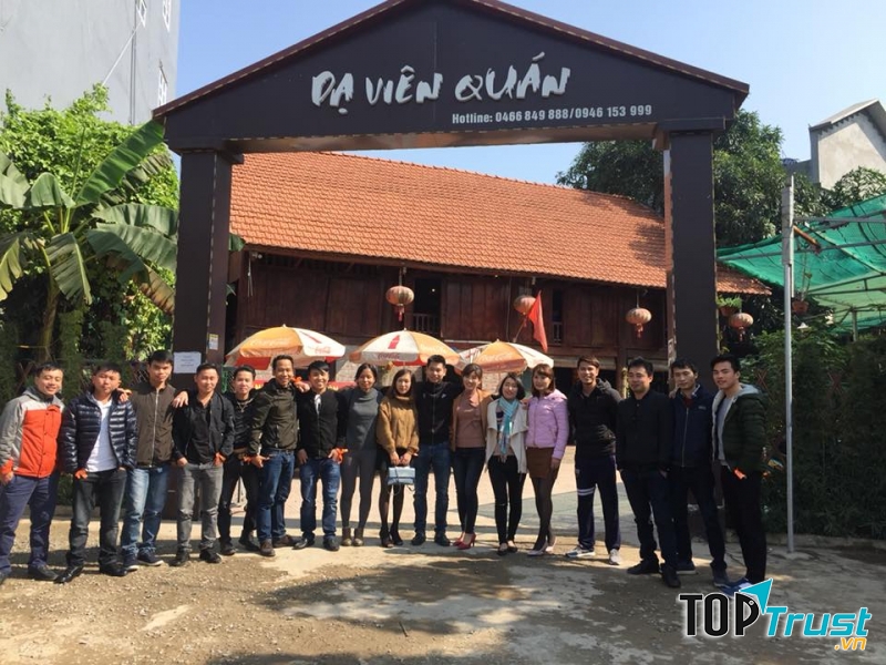 Nhà Hàng Dạ Viên Quán