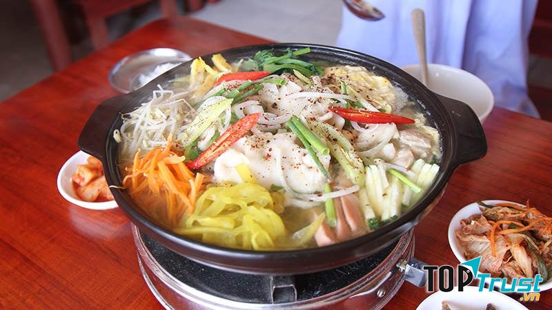 Nhà hàng Dae Jang Gum