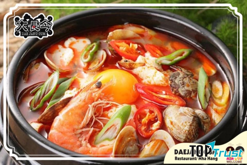 Nhà hàng Dae Jang Gum