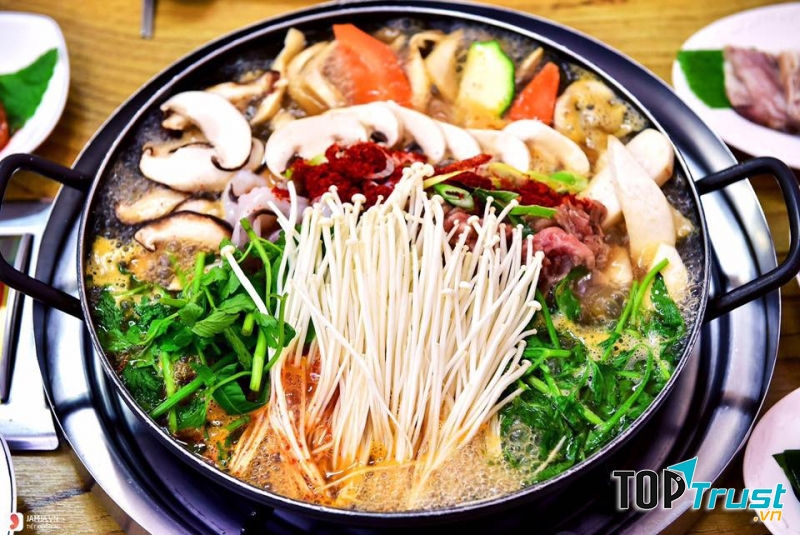 Nhà hàng Dae Jang Gum