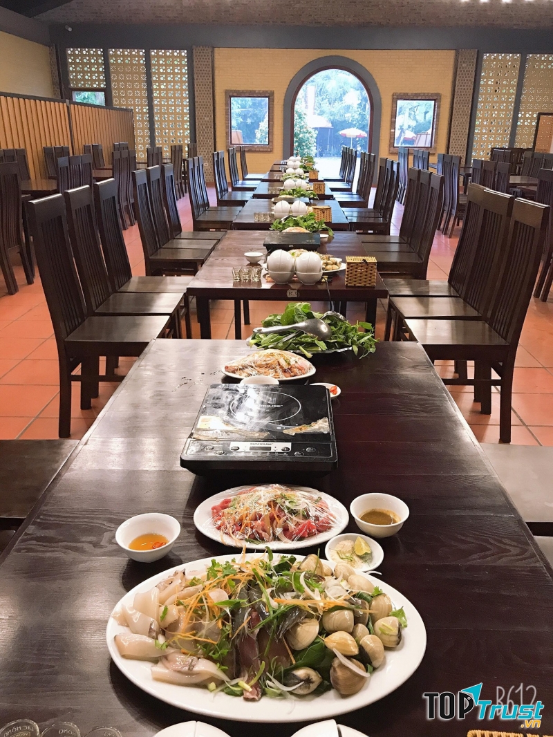 Nhà hàng Đại Việt Annex 2