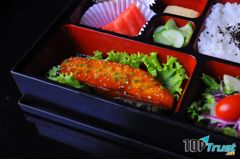 Nhà hàng Daikon Foods