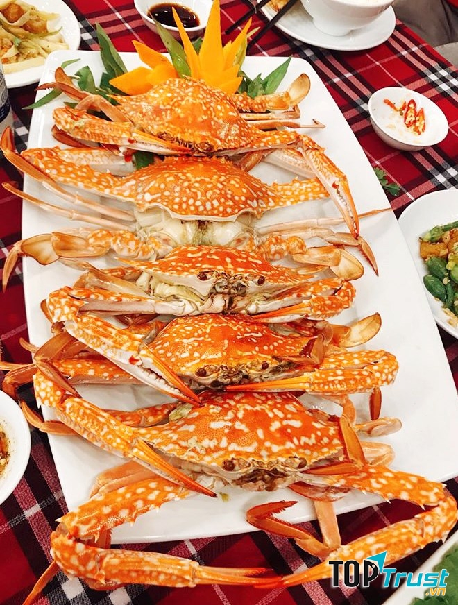 Nhà Hàng Đảo Hải Sản