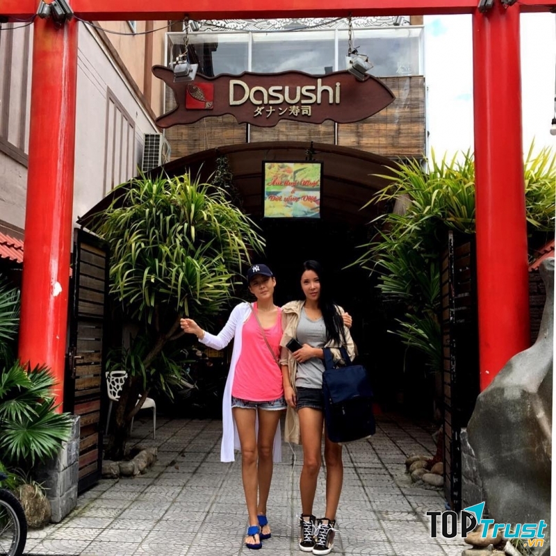 Nhà hàng Dasushi