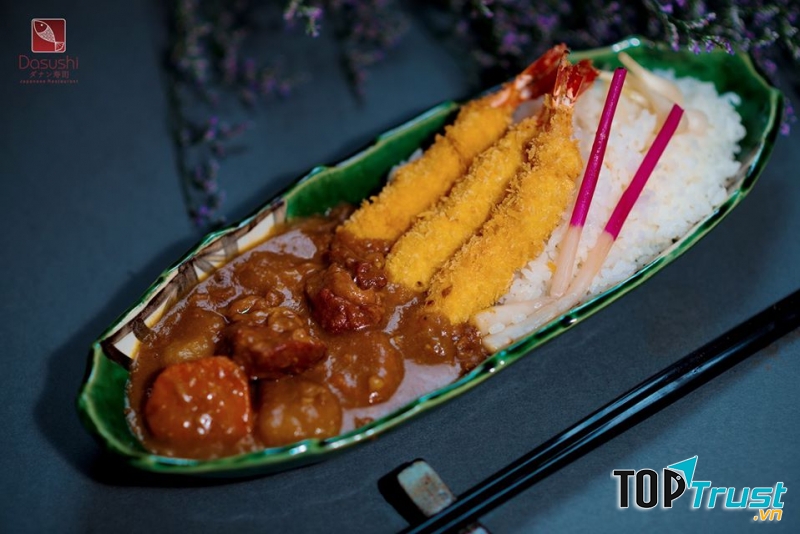 Nhà hàng Dasushi – Nguyễn Văn Linh