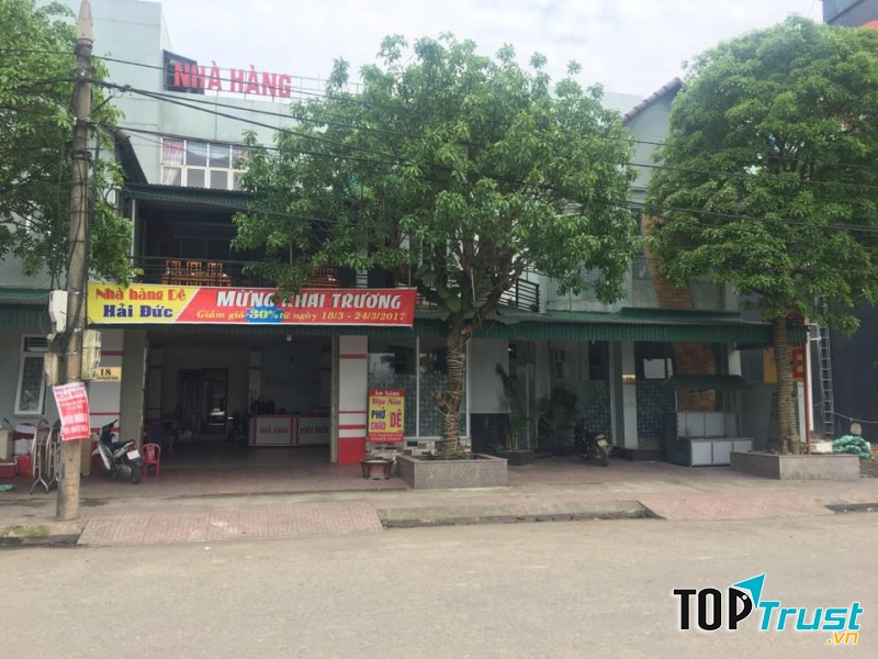 quán dê Hải Đức