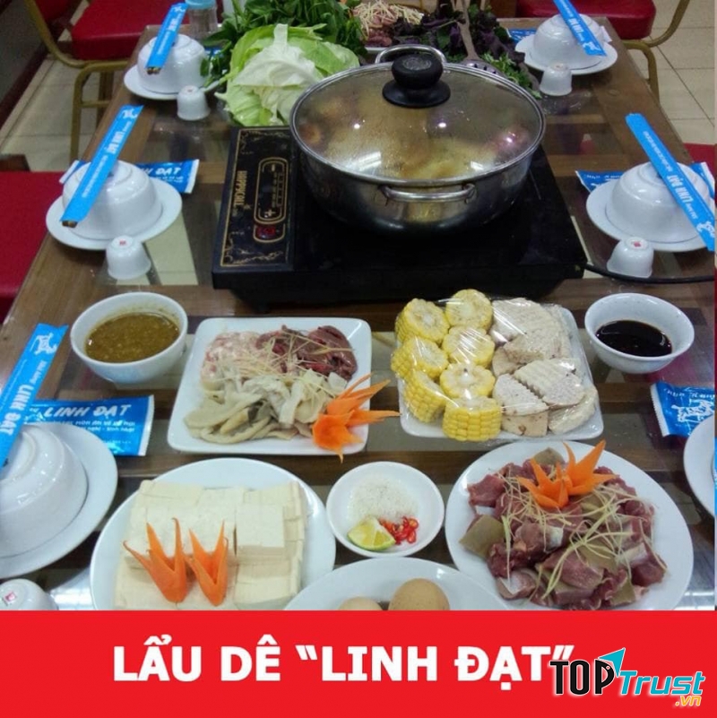 Nhà Hàng Dê Linh Đạt