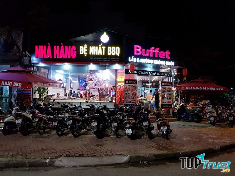Nhà hàng Đệ Nhất BBQ