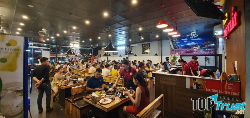 Nhà hàng Đệ Nhất BBQ