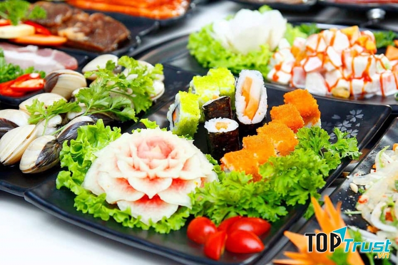 Nhà hàng Đệ Nhất Nướng