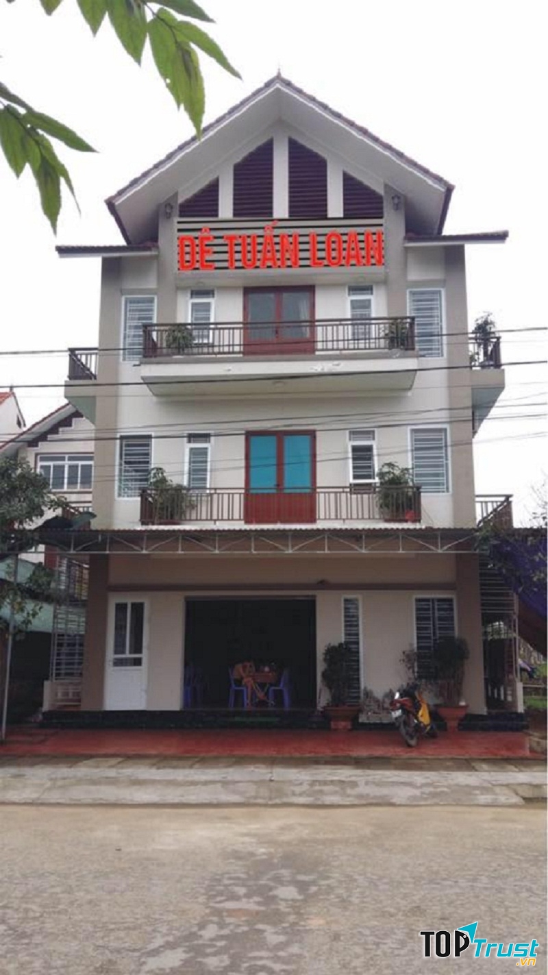 Nhà hàng dê Tuấn Loan