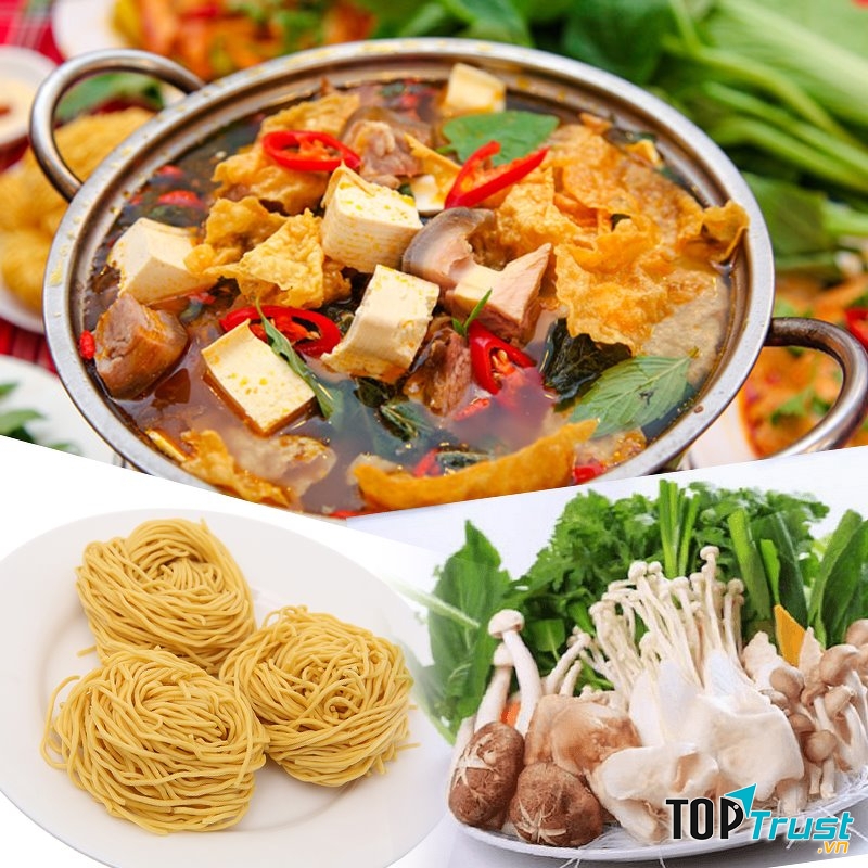 Nhà Hàng Dê Tươi Tùng Xẻo BẮC NINH