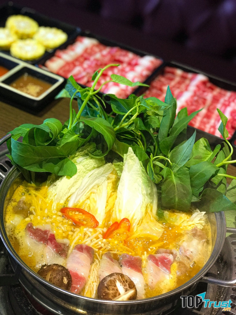 Nhà hàng Deli 4B BBQ & Hotpot