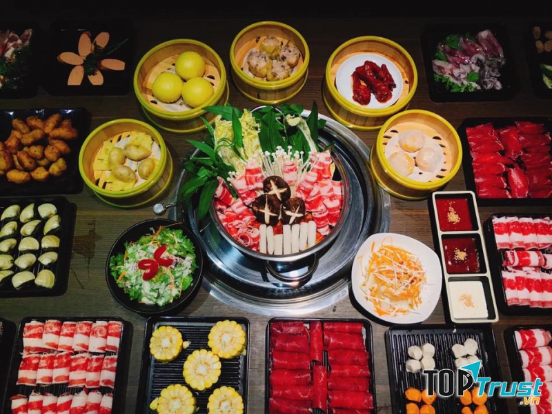 Nhà hàng Deli 4B BBQ & Hotpot