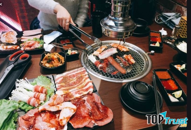 Nhà hàng Deli 4B BBQ & Hotpot – Võ Thị Sáu