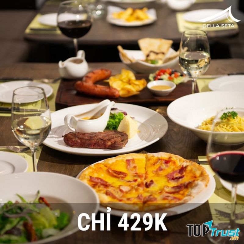 Nhà hàng Della Seta