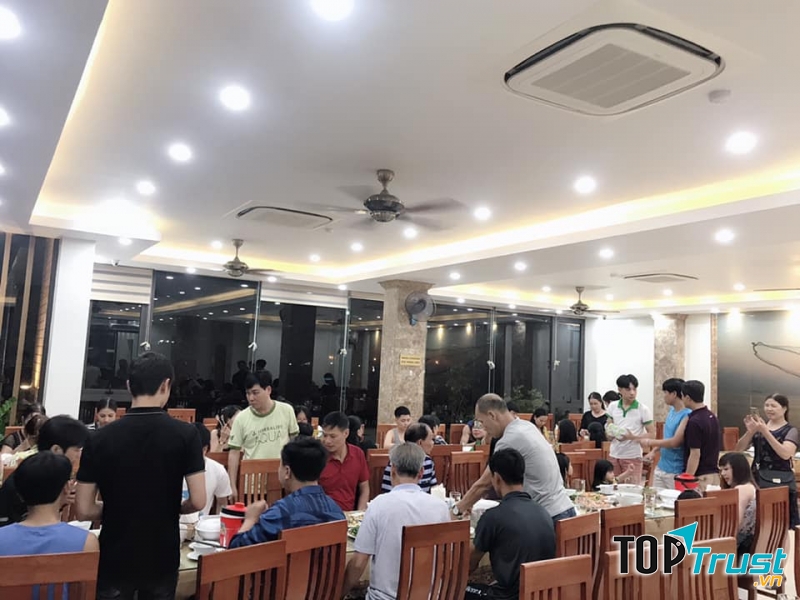 Nhà hàng hải sản Diệp Anh
