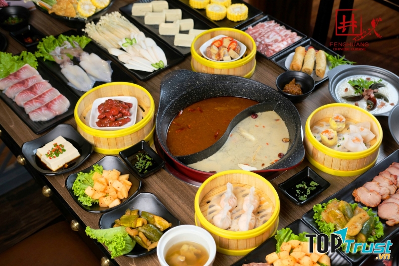 Dimsum & Lẩu Trung Hoa - FengHuang
