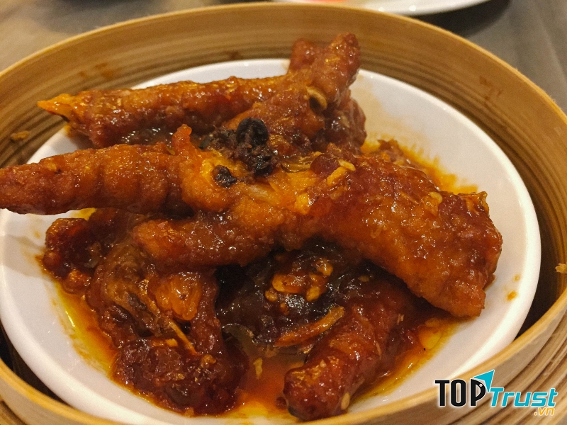 Crystal Jade Kitchen có vô vàn món ngon chờ bạn đến trải nghiệm