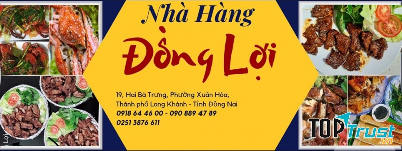Thông tin nhà hàng