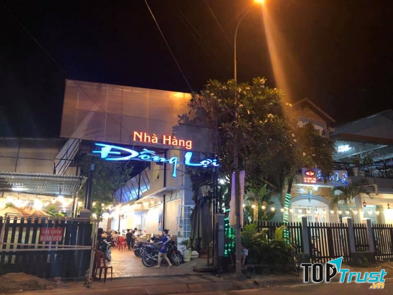 Nhà hàng Đồng Lợi