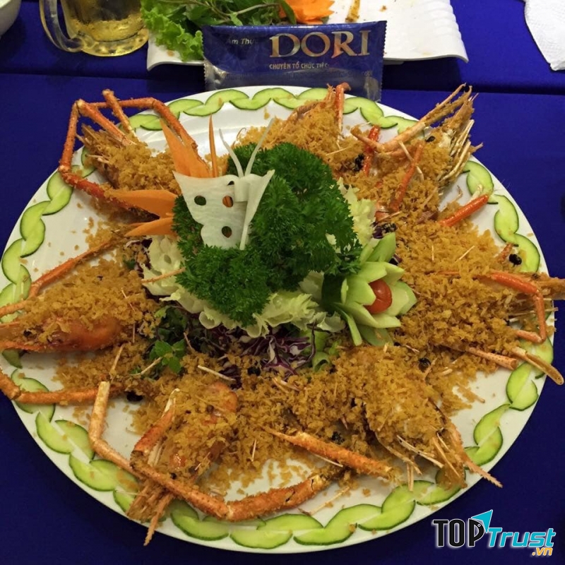 Nhà hàng Dori - Lê Trọng Tấn