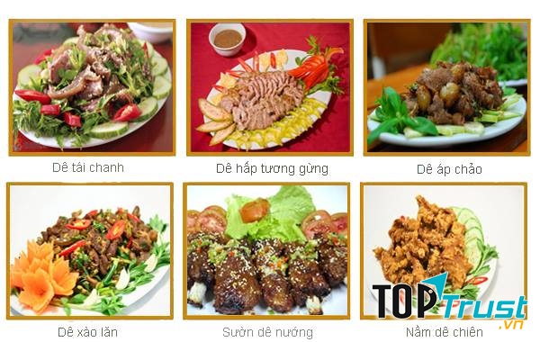 Nhà hàng Dũng Phố Núi