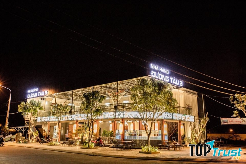 Nhà Hàng Đường Tàu