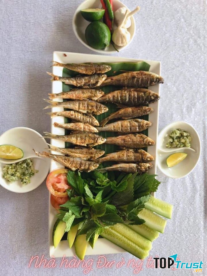 Nhà Hàng Đường Tàu