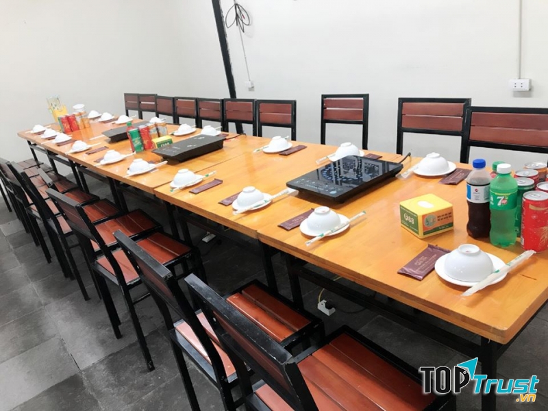 Nhà Hàng Duy Bờm