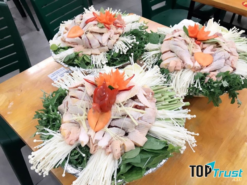 Nhà Hàng Duy Bờm