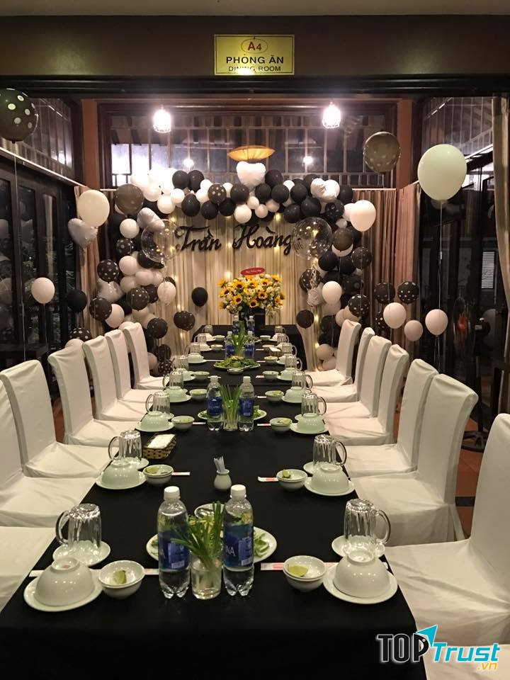 Nhà Hàng Duyên Anh