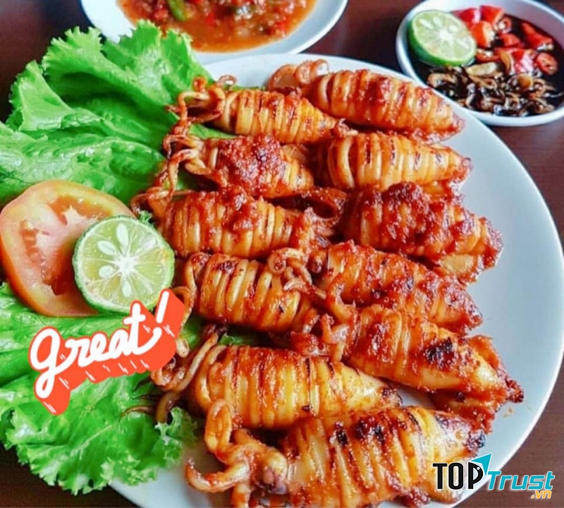 Một trong những địa chỉ thưởng thức buffet chất lượng tại Vũng Tàu mà bạn không nên bỏ qua chính là nhà hàng Eo biển Xanh.