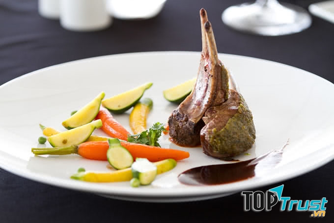 Nhà Hàng EON51 Restaurant & Lounge - Bitexco