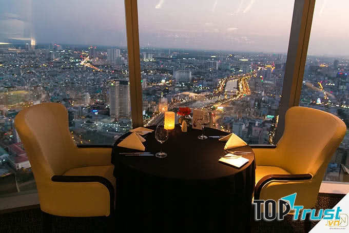 Nhà Hàng EON51 Restaurant & Lounge - Bitexco