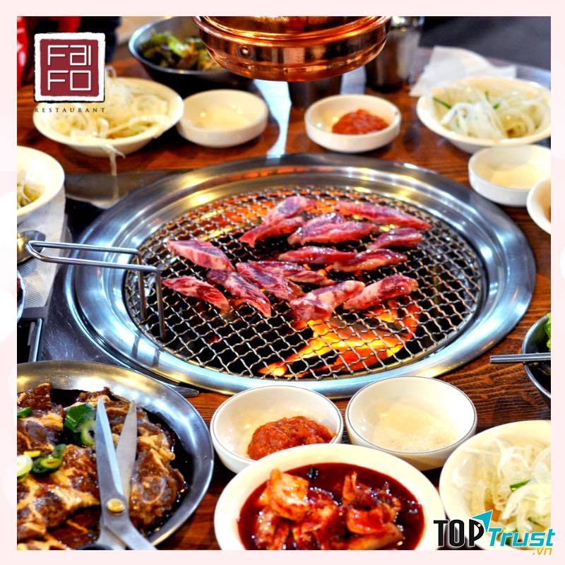 Nhà hàng FAIFO Buffet & Grill