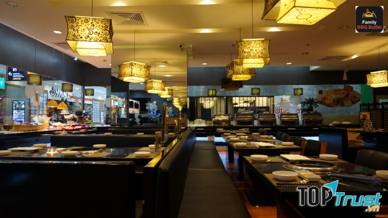 Nhà hàng Family BBQ Buffet