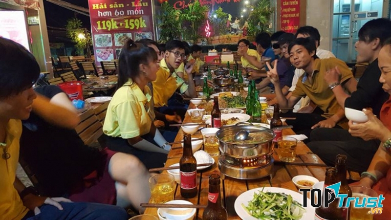 Nhà hàng Flame