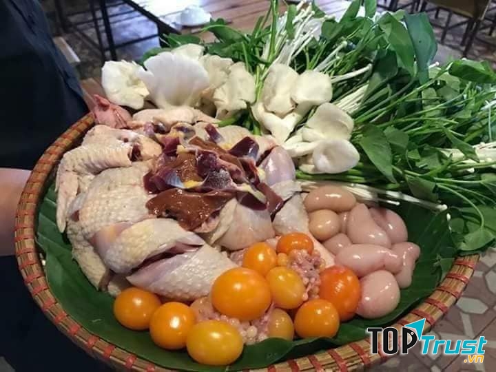 Nhà Hàng GÀ CỰA