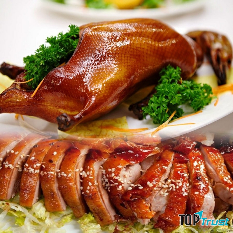 Nhà hàng Gà Kinh Bắc