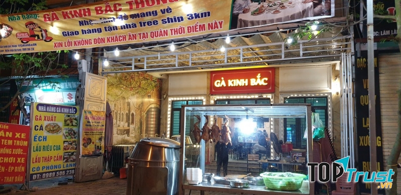 Nhà hàng Gà Kinh Bắc