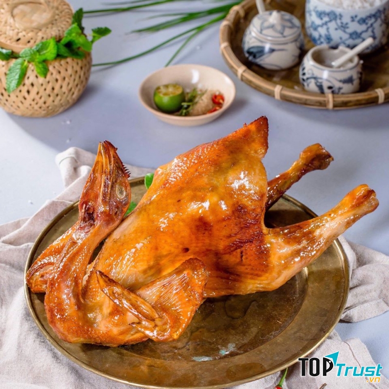 Nhà Hàng Gà Mạnh Hoạch