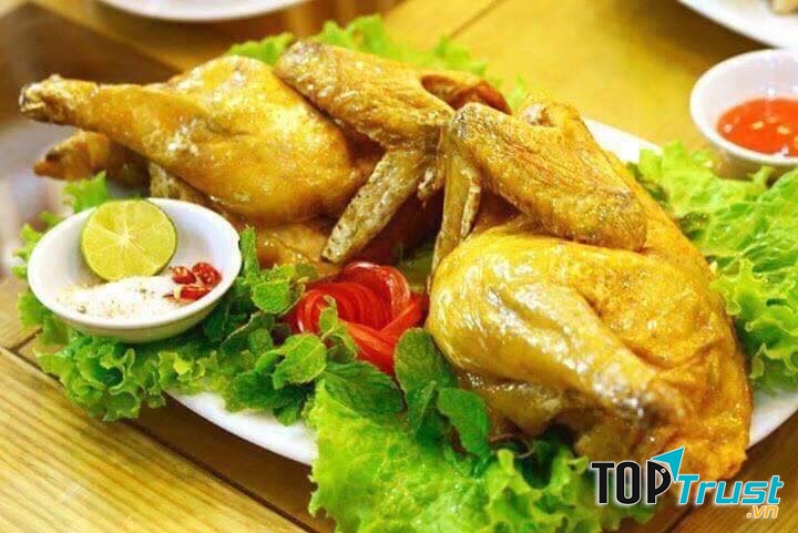 Nhà Hàng Gà Mạnh Hoạch