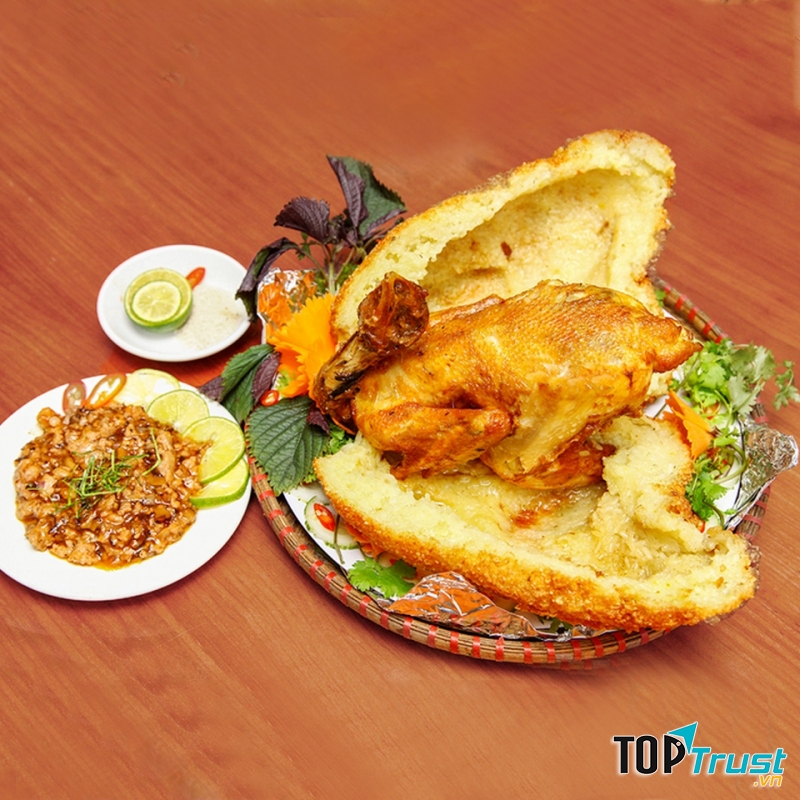 Gà không lối thoát