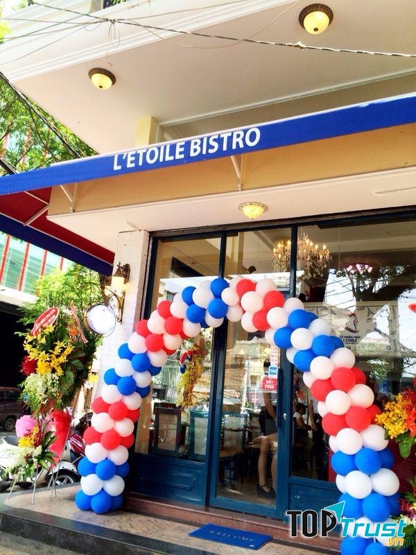 Nhà hàng Gà Nướng Pháp L'etoile