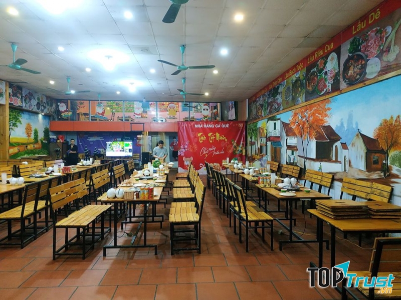 Nhà Hàng Gà Quê