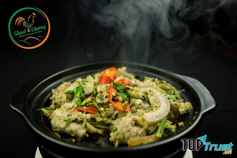 Nhà hàng Gà Thanh Chương 2