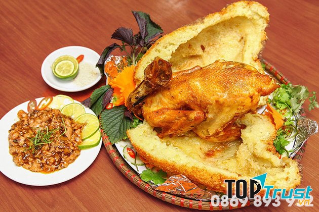 Nhà Hàng Gà Tươi Mạnh Hoạch